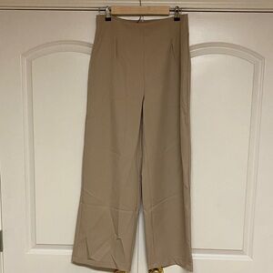 Classic Tan Women's Pants